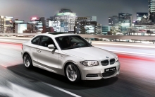  BMW 1  Coupe    
